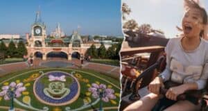 Disney Roller Coaster