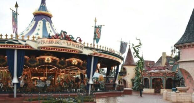 Disney Theme park
