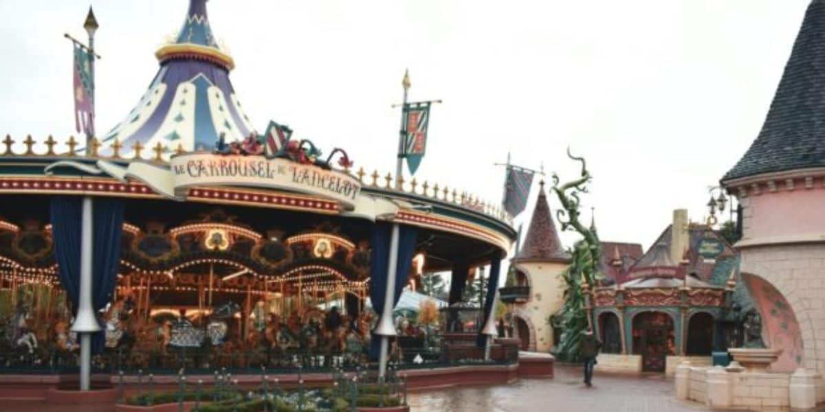 Disney Theme park