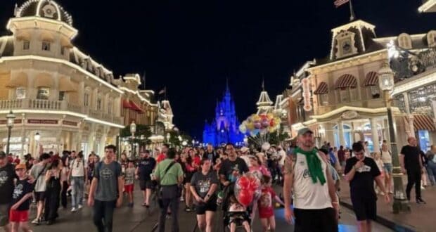 Disney World