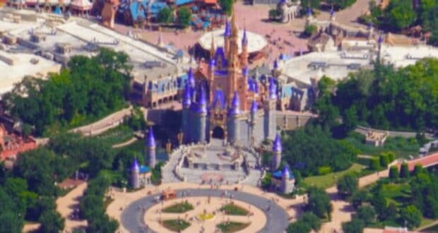 Disney world Post Pandemic Record