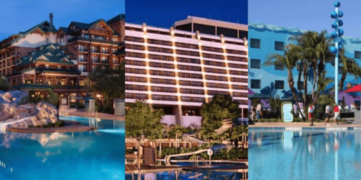 Disney World Resorts