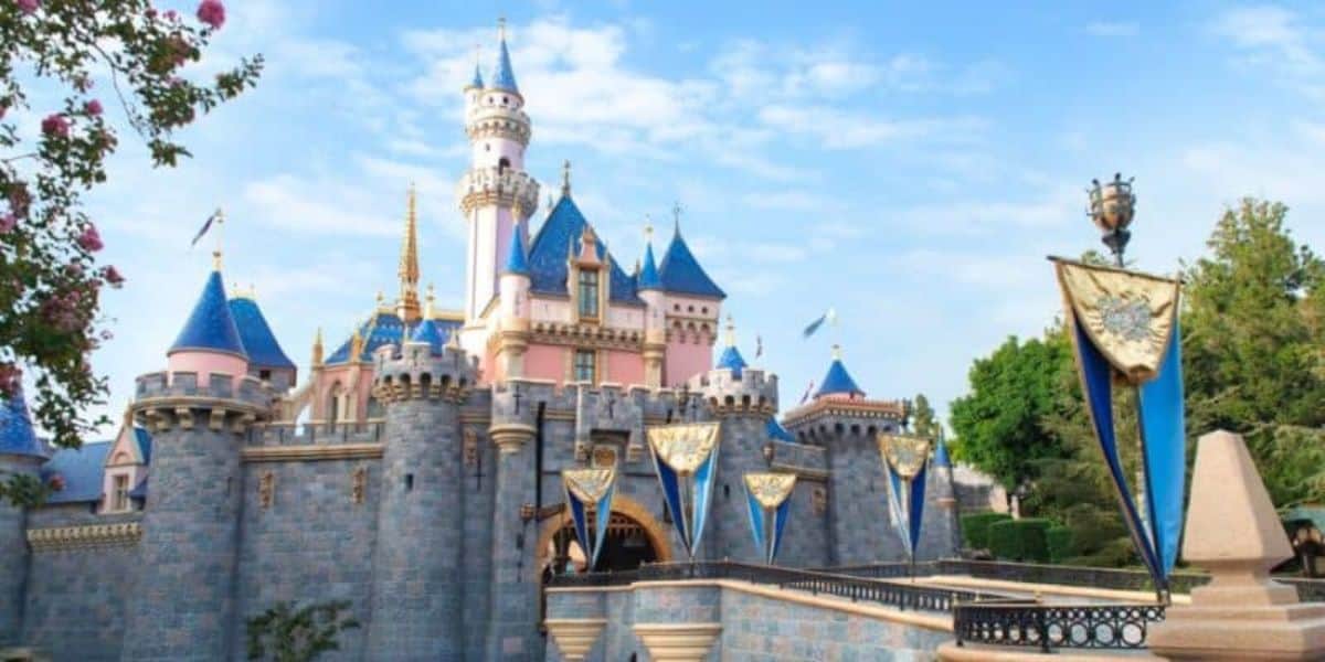 Disneyland Image