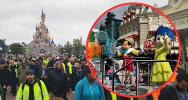 Disneyland Paris