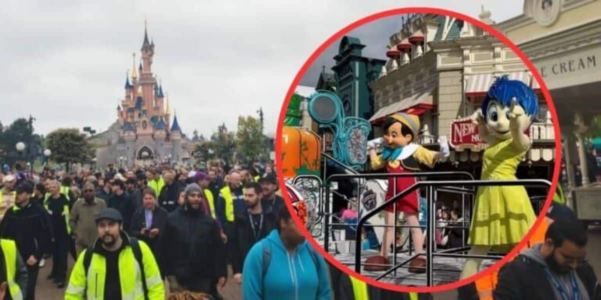 Disneyland Paris