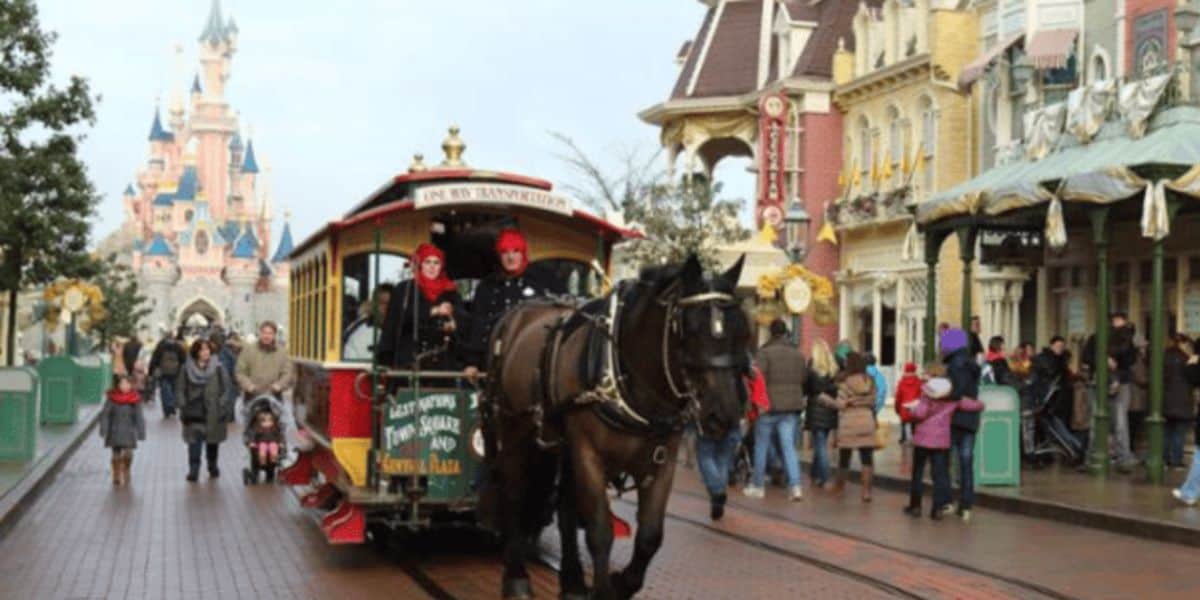 Disneyland Paris