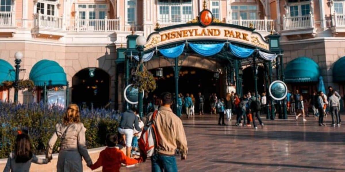 Disneyland Park