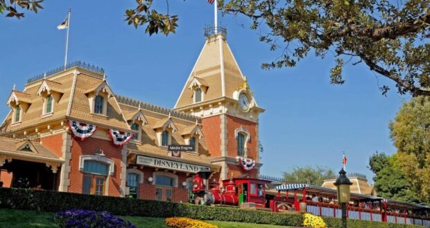 Disneyland Policy