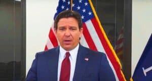 Gov Ron DeSantis