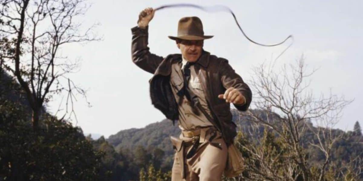 Indiana Jones Actor