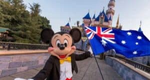Mickey Mouse Australia