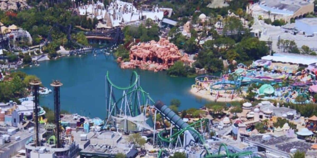 Orlando theme Park