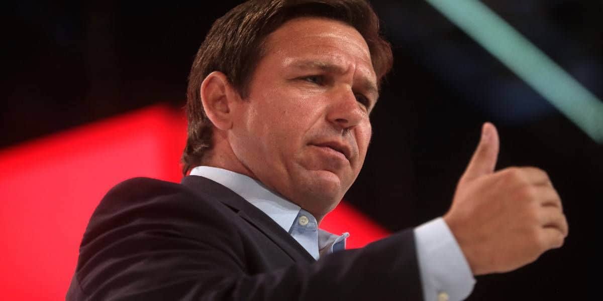 Ron DeSantis
