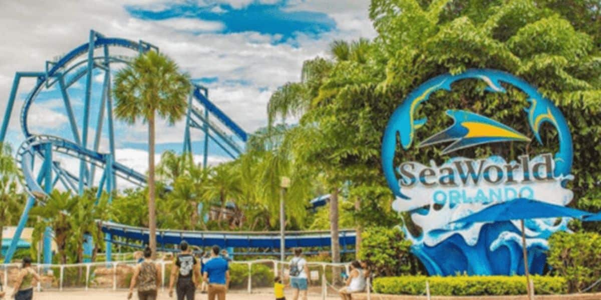 Sea world Orlando