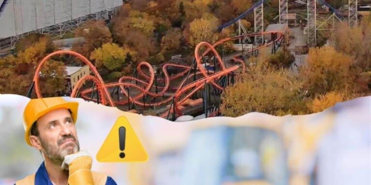 Theme Park Ride