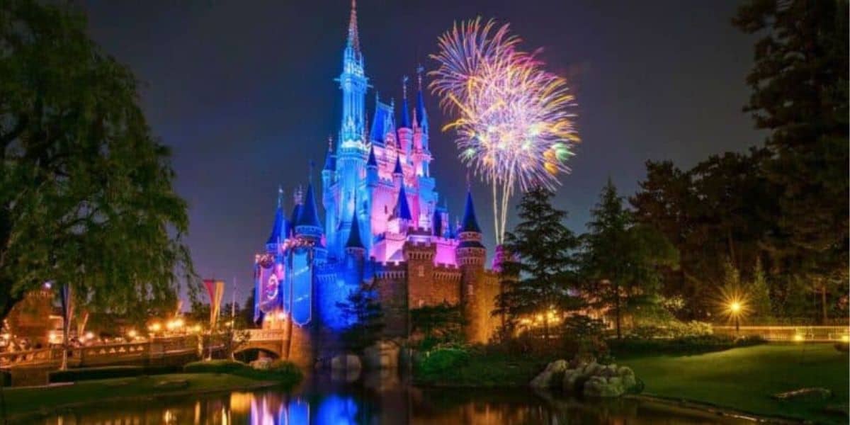 Tokyo Disneyland