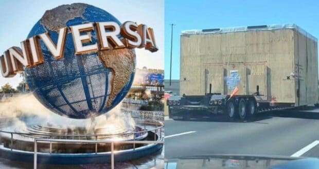 Universal Globe