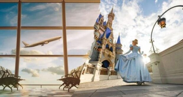 Disney Airlines