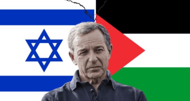 Disney Israel Palestine