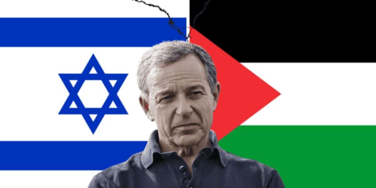 Disney Israel Palestine