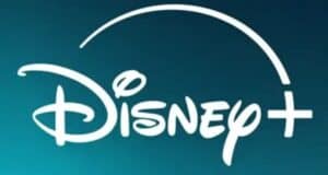 Disney+ Logo