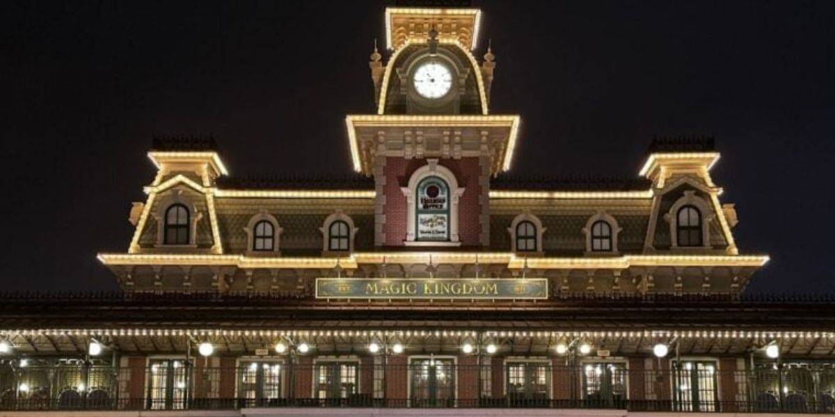 Disney Magic Kingdom