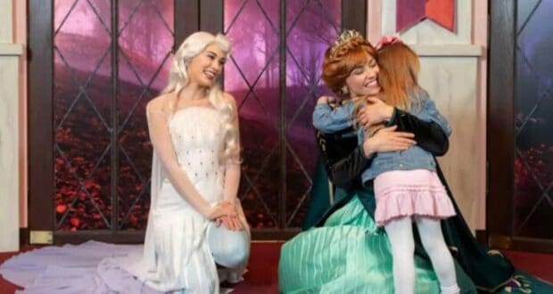 Disney Princesses
