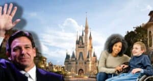 Disney Ron DeSantis DAS