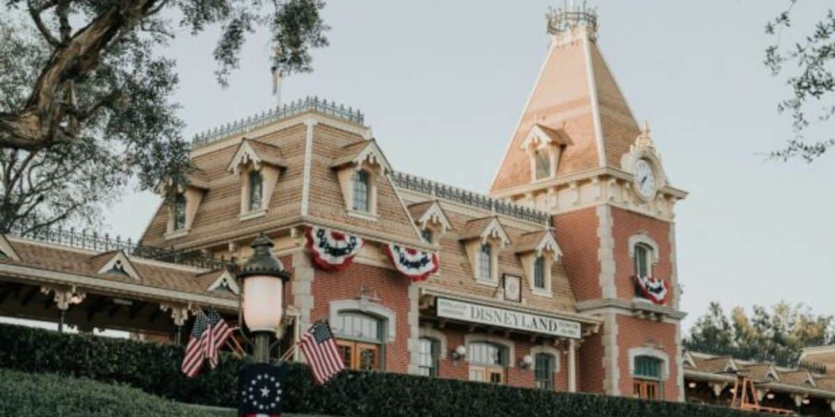 Disney Theme Park