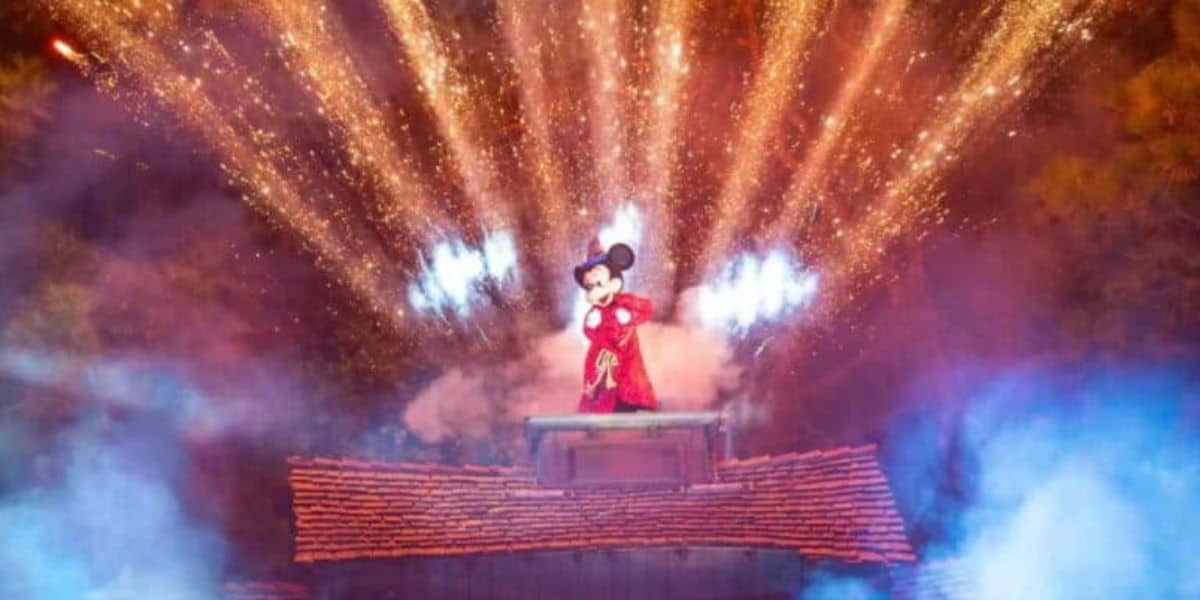 Disney Theme park