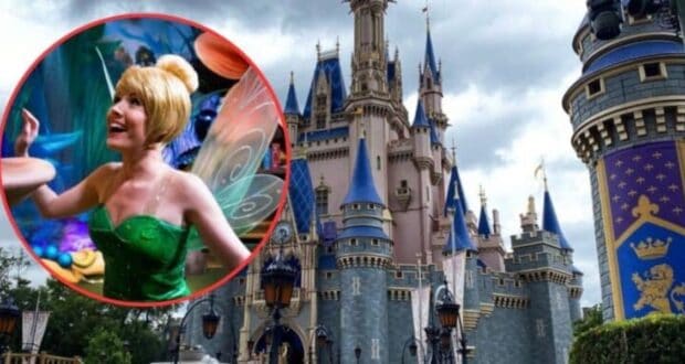 Disney Tinker Bell