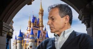Disneyland Bob Iger