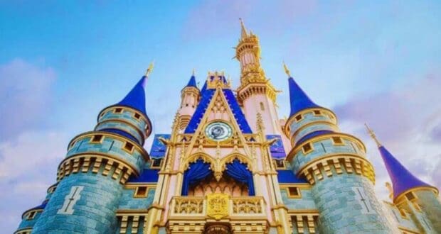 Disney Castle