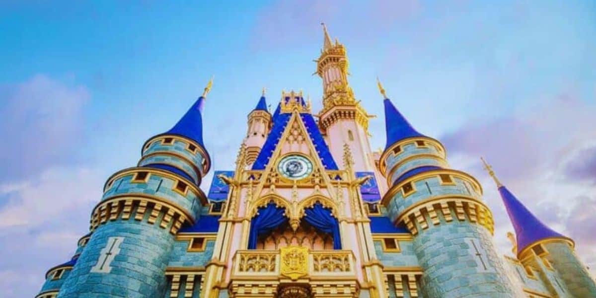 Disney Castle