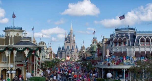Disneyland Guests