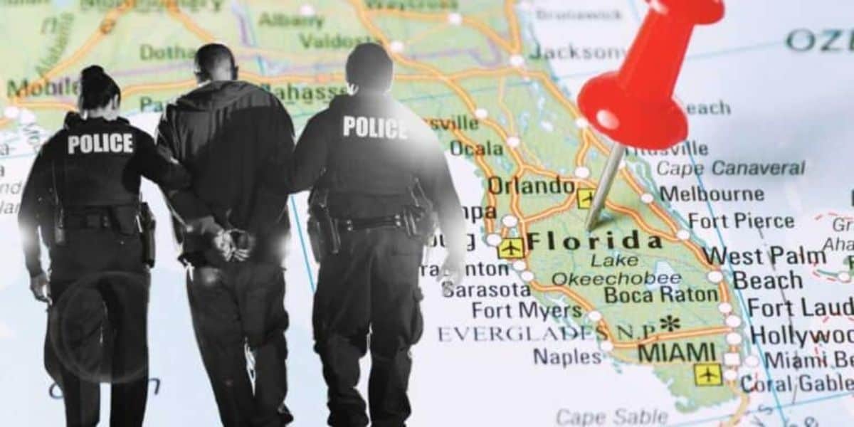 Florida Arrest