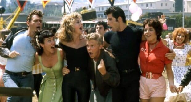 Grease Star