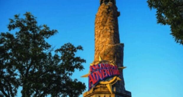 Island Adventure