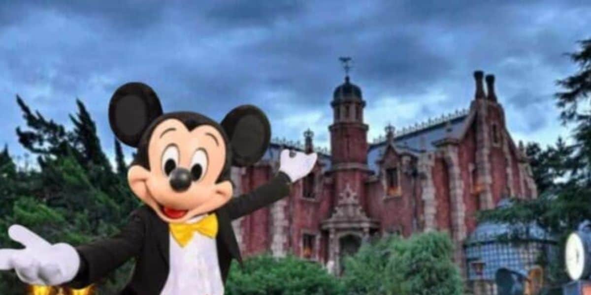 Mickey Disney World
