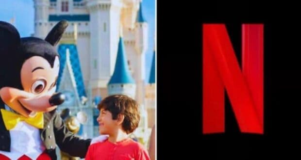 Mickey Mouse Netflix