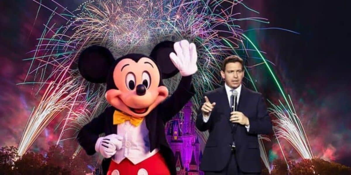 Mickey Ron DeSantis