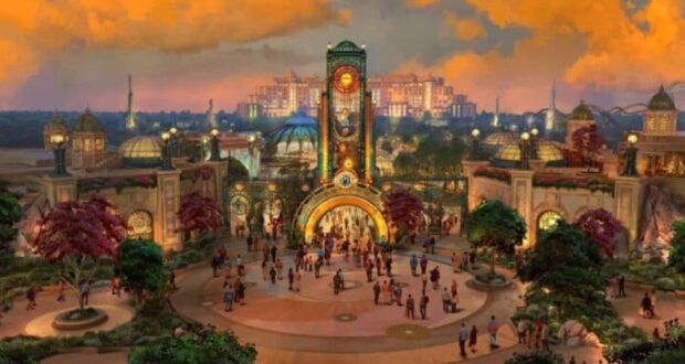 Universal Orlando Resort