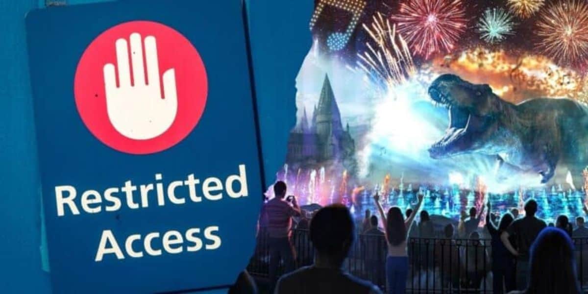 Universal Restricted Access