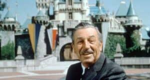 Walt Disney