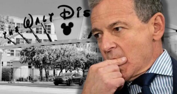 Walt Disney Bob Iger