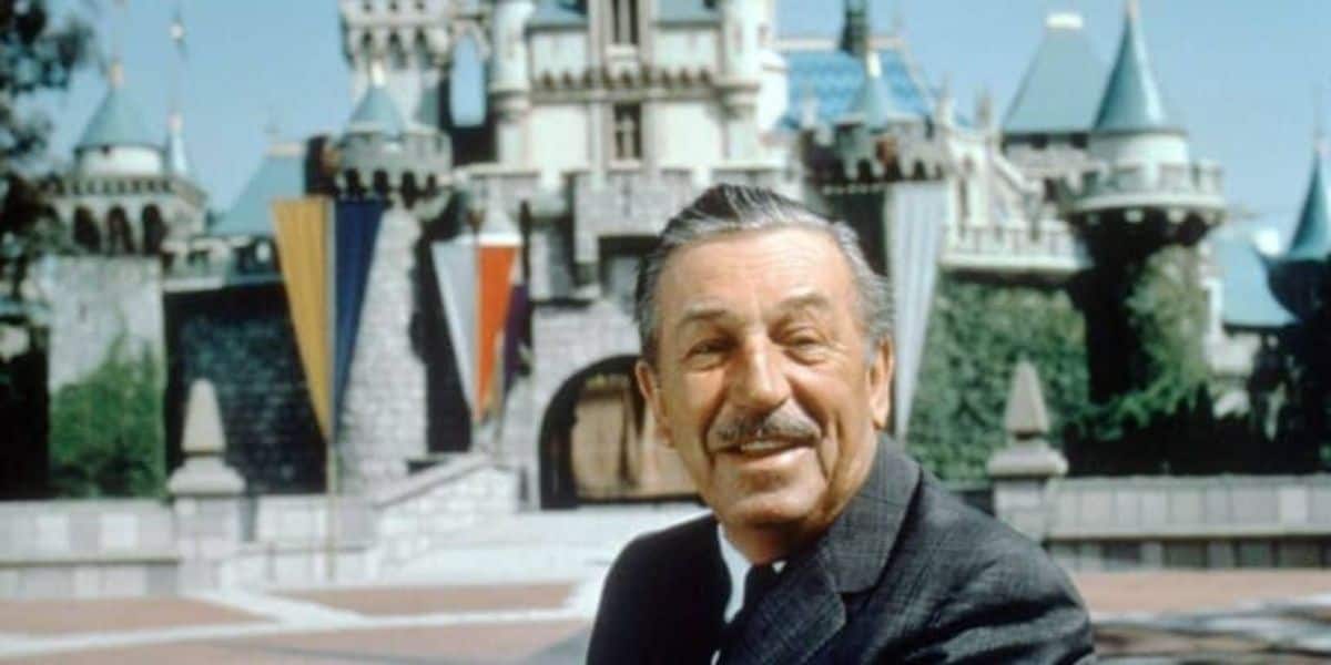 Walt Disney