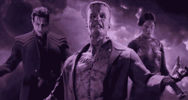 dark universe universal