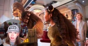 Jenny Nicholson gave an honest Galactic Starcruiser review