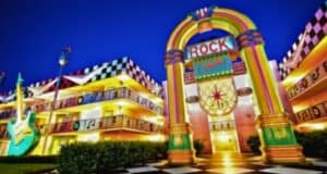 Disney's All Star Music Resort