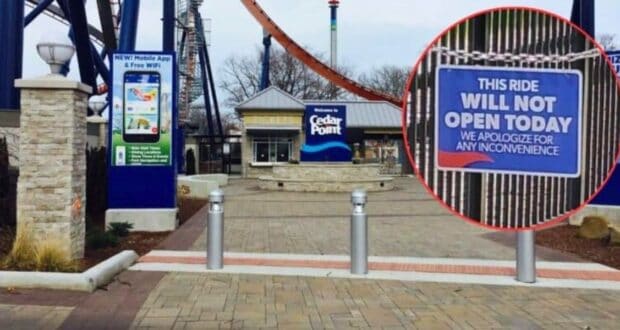 Cedar Point theme park
